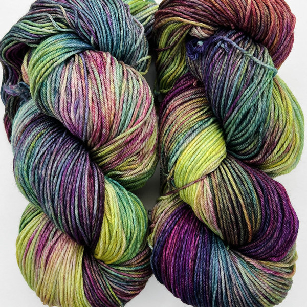 Mal Arroyo 866 Arco Iris Simply Socks Yarn Company