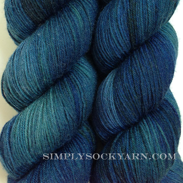 MB Tarte Blue Ridge - Simply Socks Yarn Company