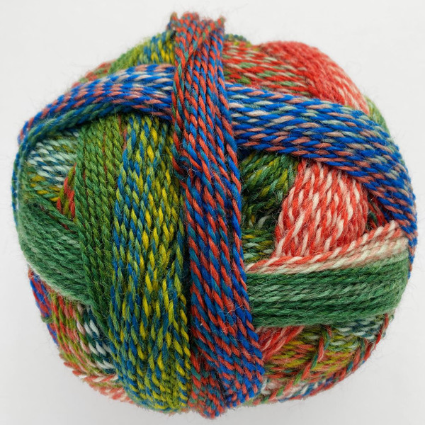 Zauberball Crazy 1701 - Simply Socks Yarn Company