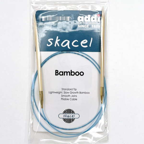 Addi Bamboo 40