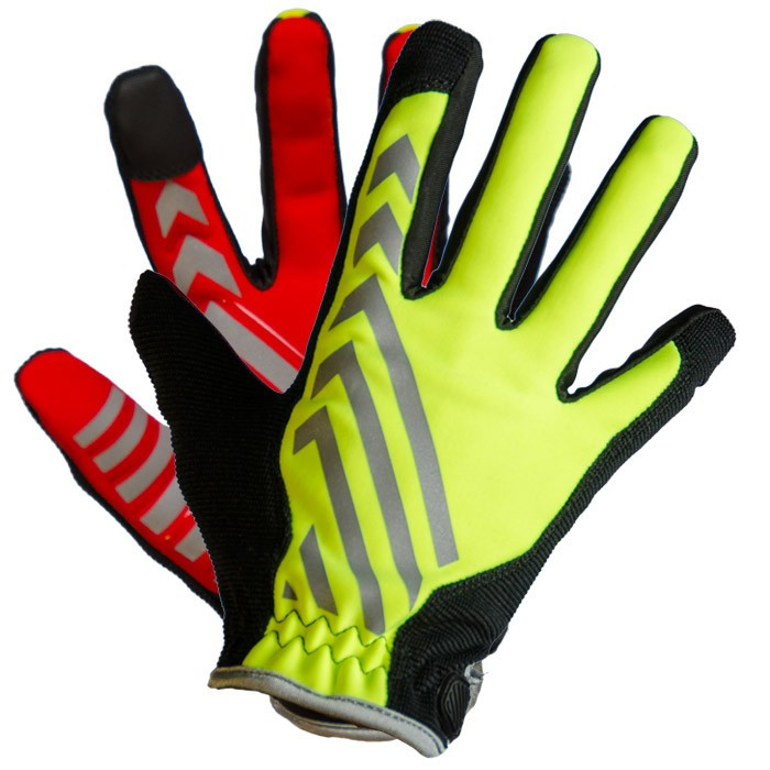 traffic control gloves
