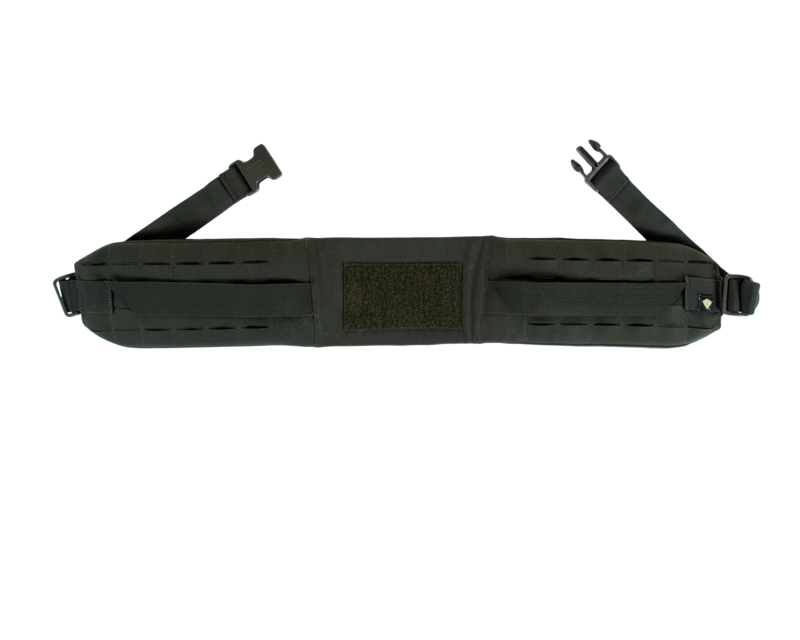 Mens Tactical Belt Tactix Half Day Backpack OD Green First Tactical