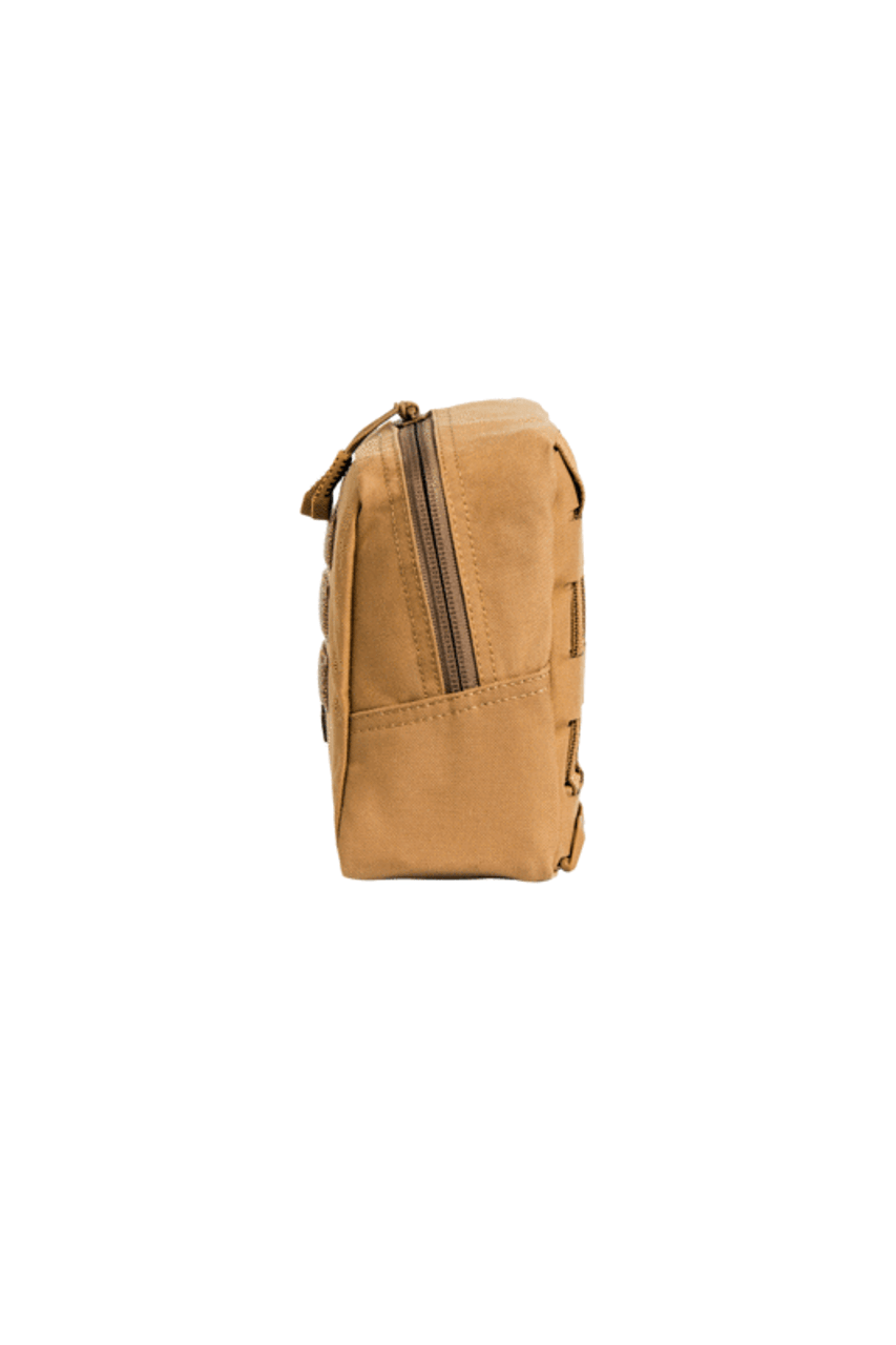 First Tactical 6 X 6 Hook and Loop Pouch - Howard Uniform Company