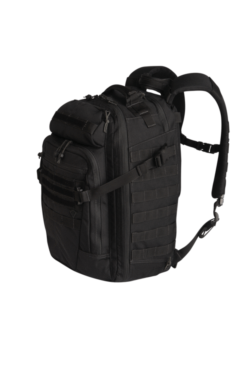 First Tactical Summit Side Satchel - Howard Uniform Company