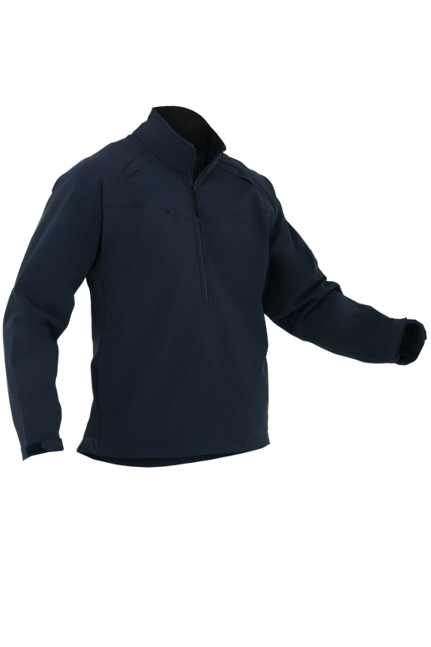 Propper 1/4 Zip Job Shirt, LAPD Navy