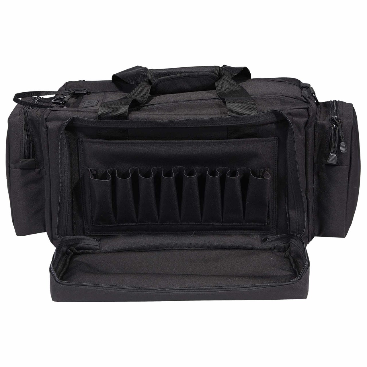 Black Tactical Range Bag, Go Bag, CCW Bag, 2849