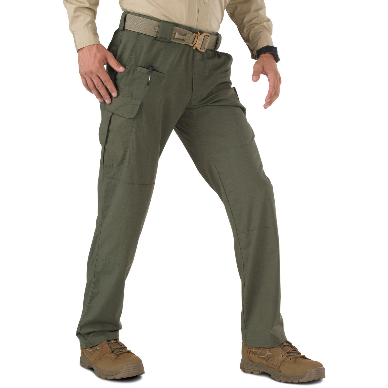 5.11 TACTICAL® STRYKE TDU PANT RANGER GREEN – Western Tactical Uniform and  Gear