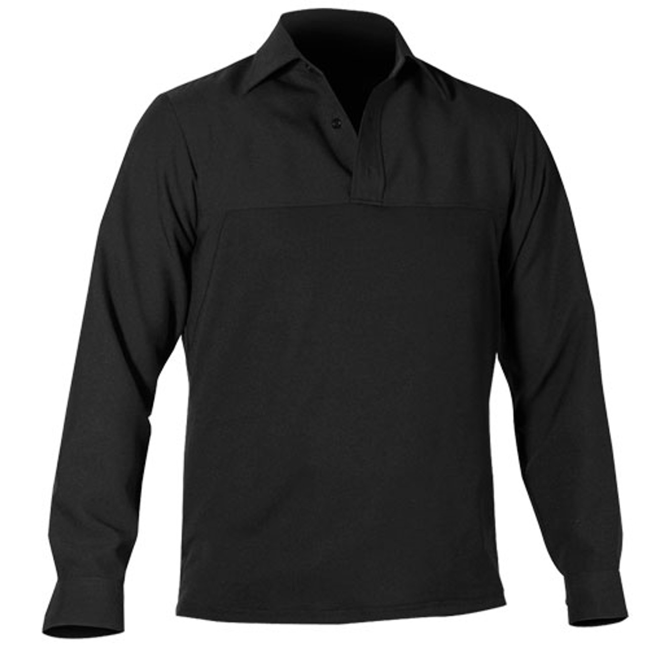 BPD BLAUER ARMORSKIN BASE SHIRT POLYESTER LADIES LS - Howard