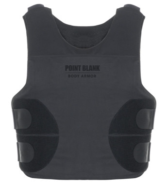 Point Blank Body Armor HiLite Series Bullet Resistant Vest