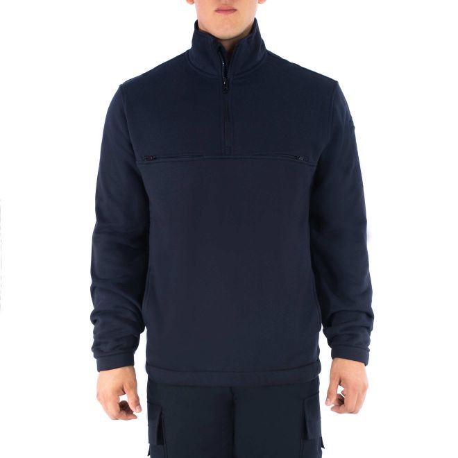 Blauer Cotton Job Shirt with - Main Image