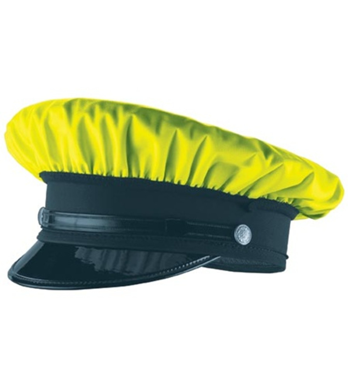 BLAUER HAT COVER REVERSIBLE BLACK/HI-VIS YELLOW