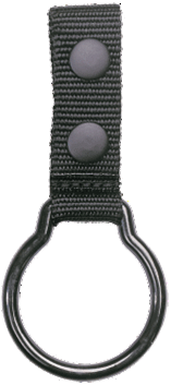 Dutyman Ballistic Nylon DCell Flashlight Holder