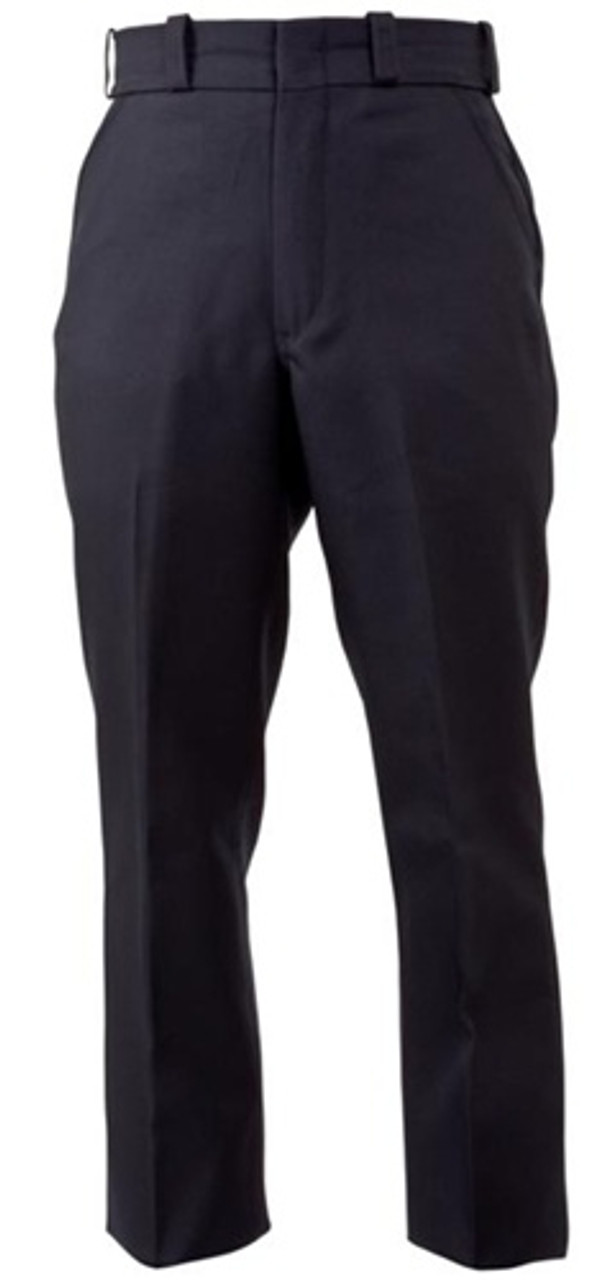 School trousers Boys EW Black Evvaprest School Trouser by Whites Hugh  McElvanna Menswear