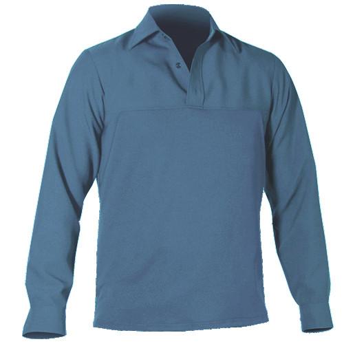 BLAUER ARMORSKIN® BASE SHIRT POLYESTER LS - Howard Uniform Company