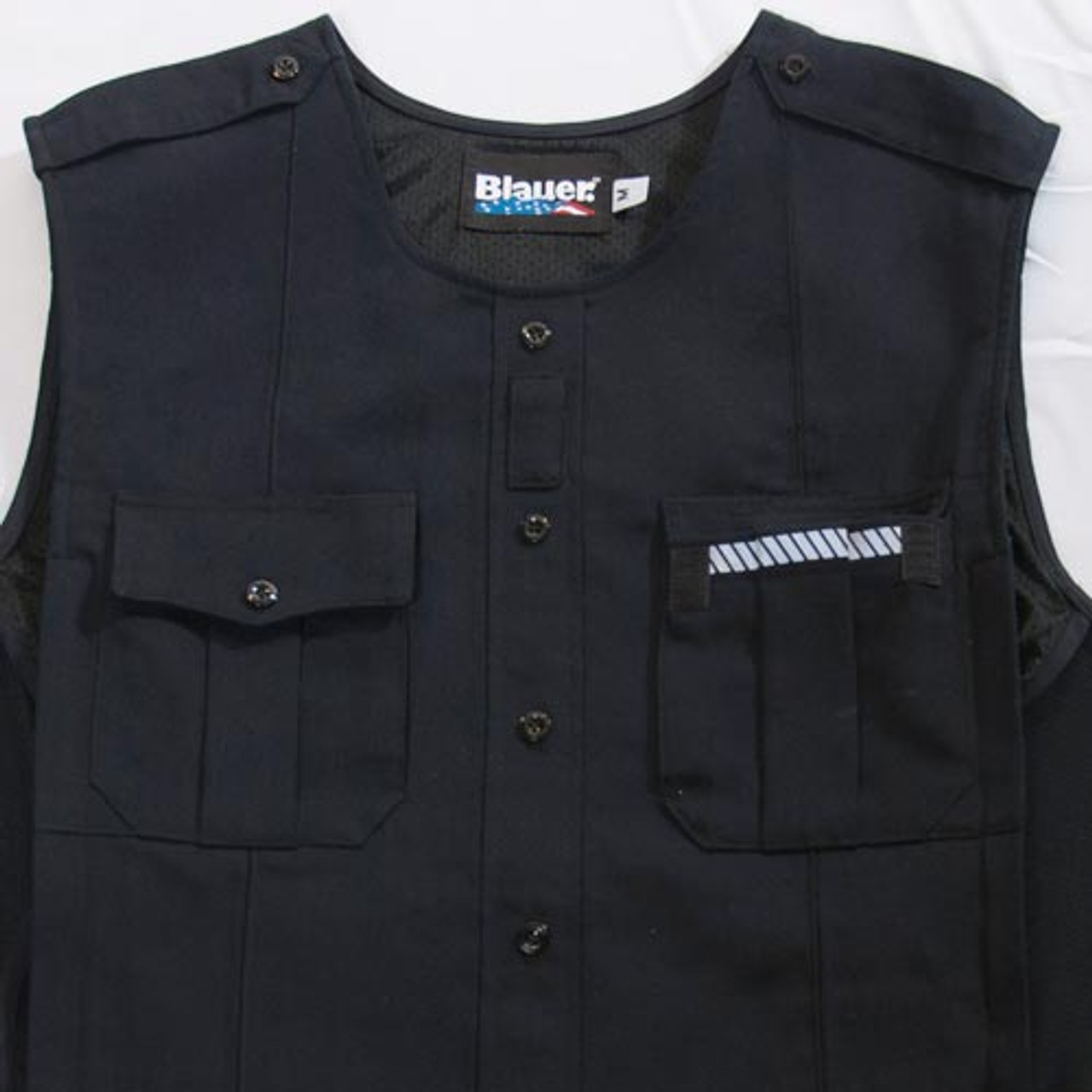 BLAUER POLYESTER ARMORSKIN - Howard Uniform Company