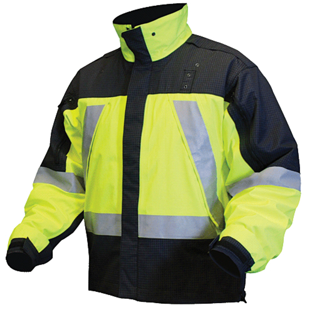 BLAUER SUPERSHELL JACKET W/GORE-TEK HI-VIS - Howard Uniform Company