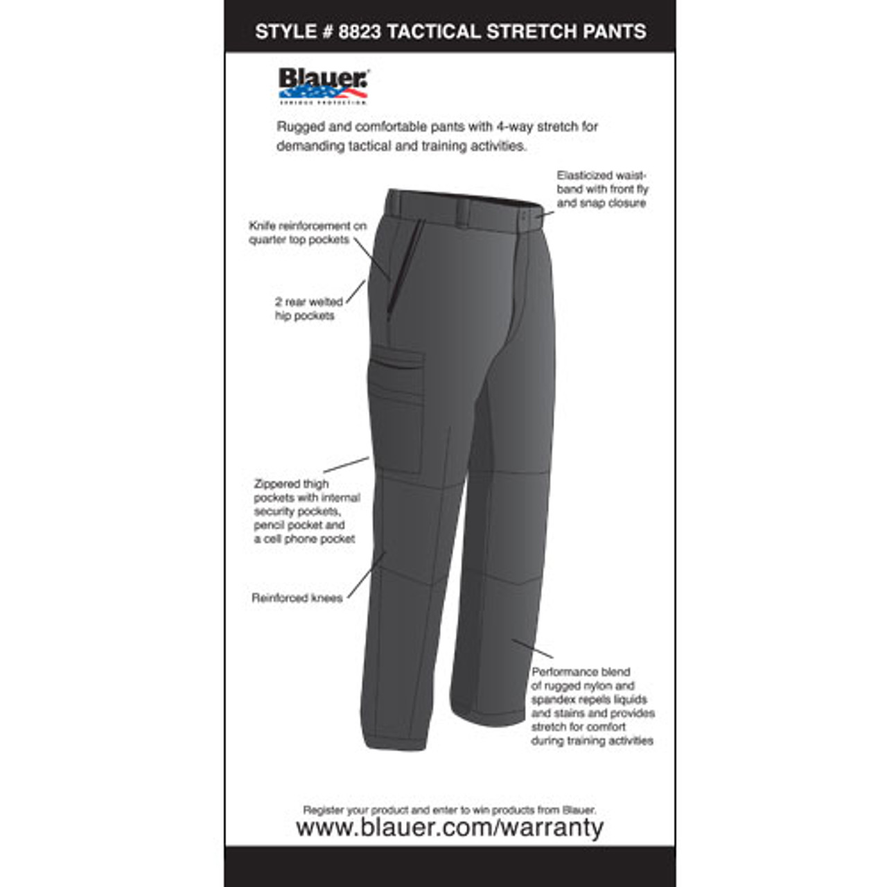Florala Relaxed Fit Double Knee Pants  Dickies CA