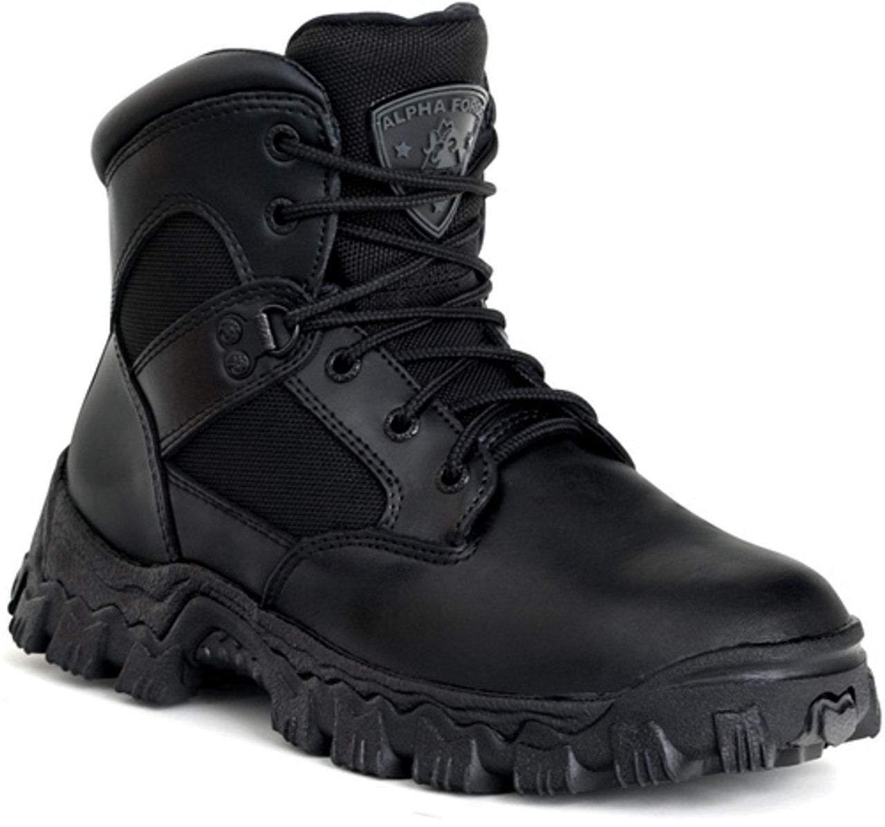 Waterproof sale duty boots