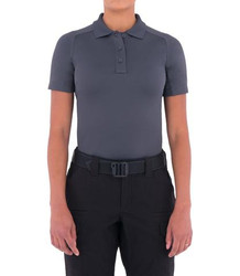 First Tactical Women's Performance Short Sleeve Polo - With Pen Pocket