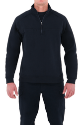 First Tactical Men's Softshell Job Shirt Midnight Navy