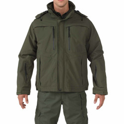 5.11 TACTICAL VALIANT DUTY JACKET