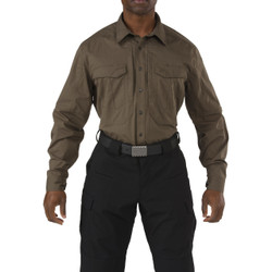 5.11 TACTICAL VALIANT DUTY JACKET - Howard Uniform Company