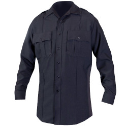 BLAUER SUPERSHIRT POLYESTER MEN'S LS