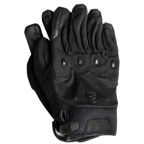 BLAUER RUMBLE BIKE GLOVE BLACK