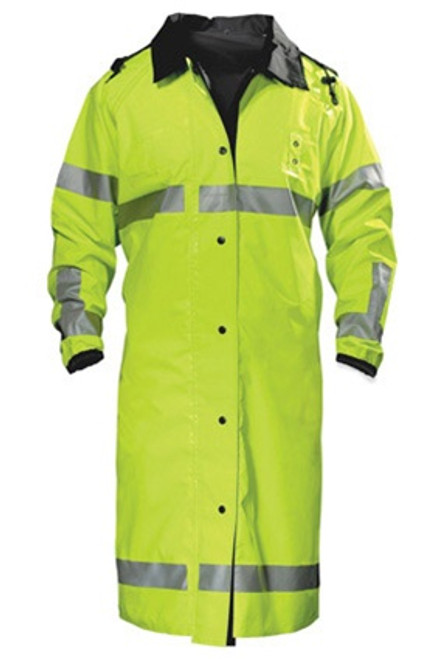 Spiewak VizGuard Reversible Duty Raincoat