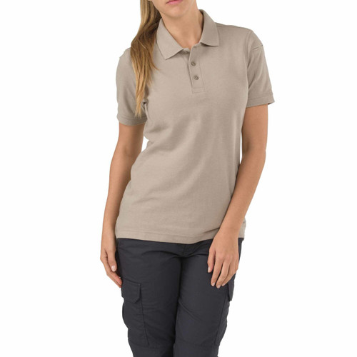 5.11  UTILITY  POLO WOMEN'S SS