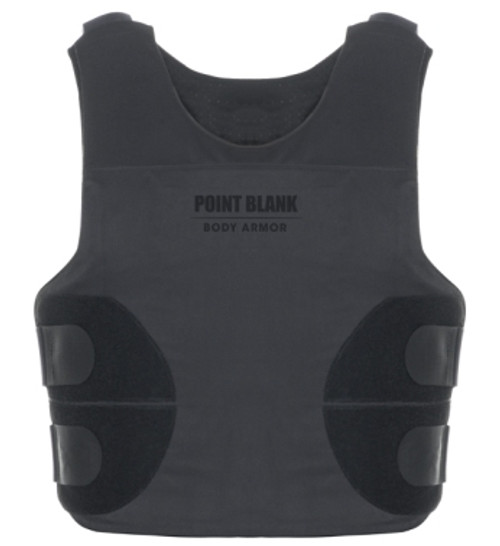 Point Blank HiLite Level XPIIIA Armor with 1 Hi-Lite Carrier  and soft trauma plate