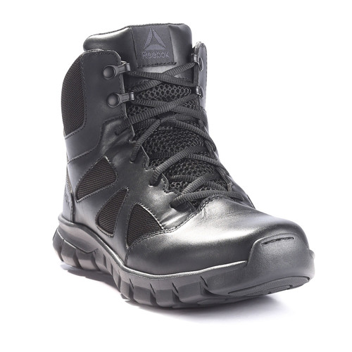 REEBOK 6" SUBLITE CUSHION TACTICAL BOOT MEN'S