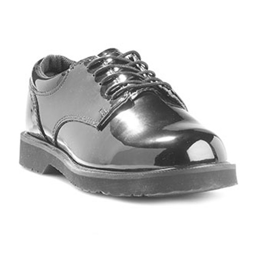 thorogood high gloss shoes