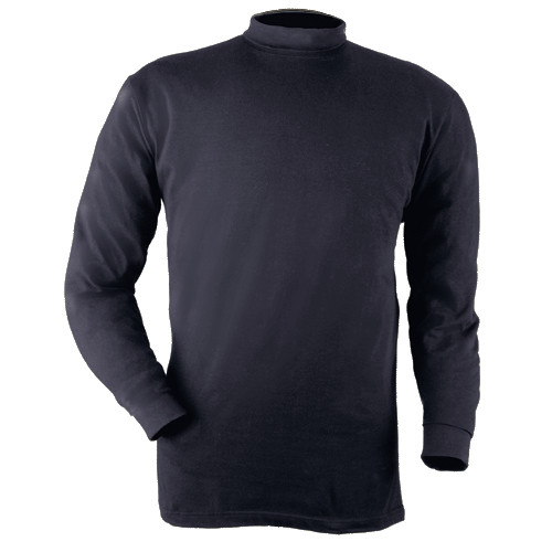 BLAUER MOCK TURTLENECK LS