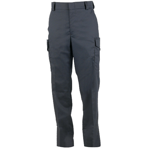 BLAUER PANT 100% COTTON NAVY LADIES