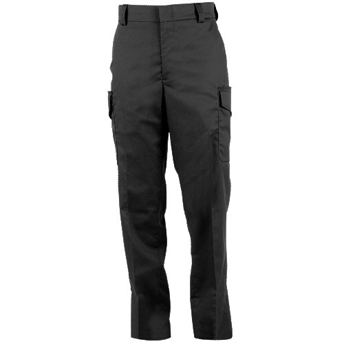 BLAUER PANTS WOOL BLEND SIDE POCKET LADIES