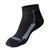 BLAUER  SOCK B. COOL PERFORMANCE ANKLE BLACK 2 PACK