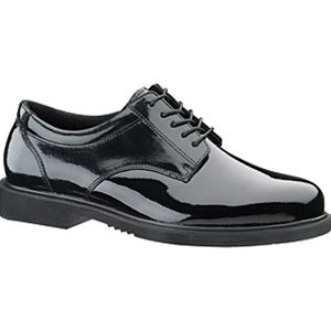 thorogood asr ultra light oxford