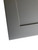 Hafele York Matt Slate Grey Cabinet Cupboard Shaker Style Door & Drawer Front