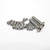 Bob Long Gen 2 Intimidator Stainless Screw Kit