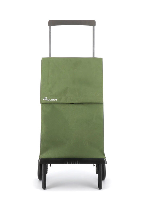 Carro de compra Rolser Plegamatic Original MF Kaki