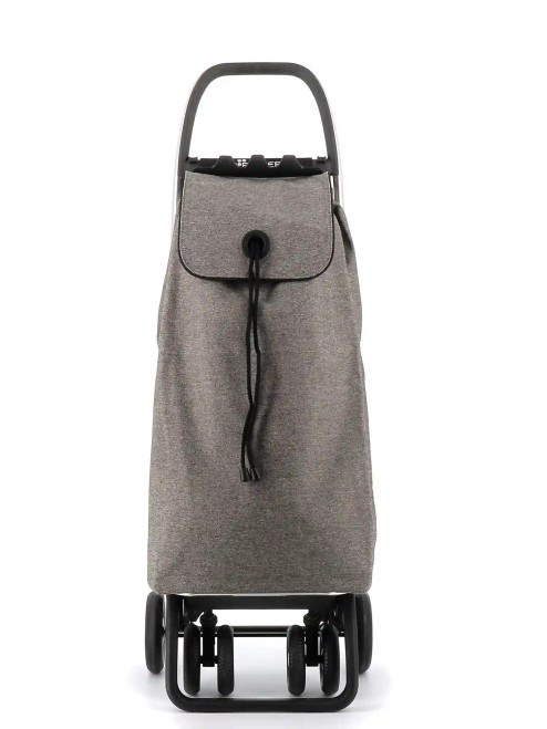 Carro Rolser color granito vista frontal completa