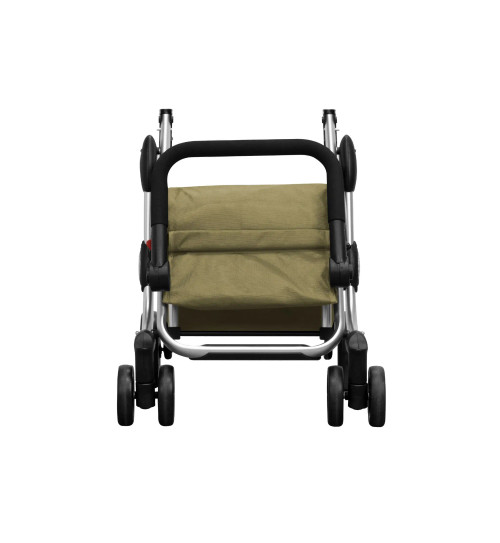 Vista del carro de compra Playmarket go up dijon plegado