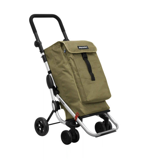 Carro Playmarket go up dijon con bolsa desmontable vista lateral