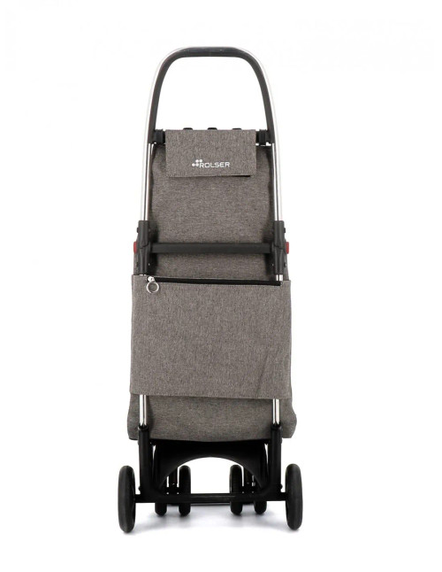 Parte trasera del Rolser eco sak 4LT color granito