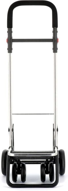 Chasis del carro Rolser 4.2 Plus Tour vista frontal sin bolsa