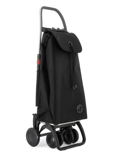 Carro de compra Rolser I-Max MF 4LT Negro