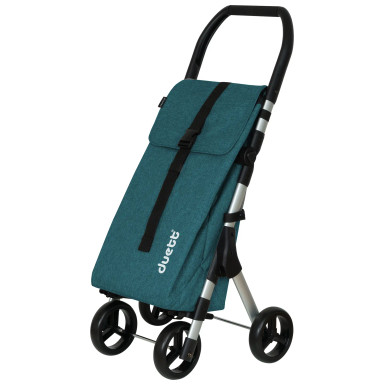Carro de Compra Duett Muuvi Up Termo Aqua