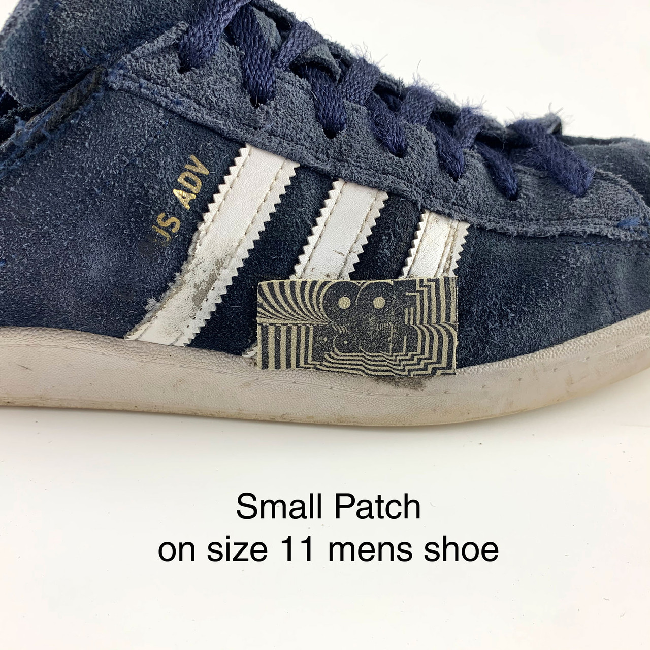 Oof Shoe patch