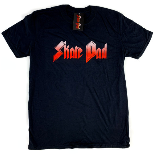 Skate Dad Bloody Skate Dad T-Shirt
